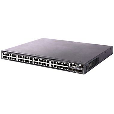 Switch HPE Aruba Flex Network 5130 48 portas Gigabit 4 slots SFP+ JH324A